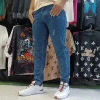 بمب شلوار مام فیت|لباس|اراک, |دیوار