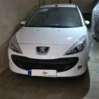پژو ۲۰۷ tu5 سقف فلز