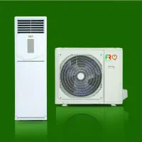 کولرگازی ایستاده 36 هزار FR دو فن