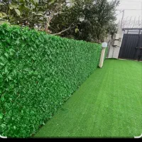 نصب وفروش چمن مصنوعی فنس چمنی و...