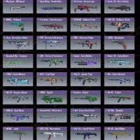 یک عدد اکانت خوب ویچ واردن و اسکین گرونه های زیاد|کنسول، بازی ویدئویی و آنلاین|مهاجران, |دیوار