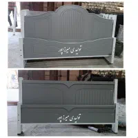 دونفره عرض 160 ام دی اف|تخت و سرویس خواب|قم, امامزاده ابراهیم|دیوار