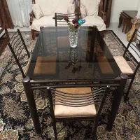 ناهارخوری چهار نفره