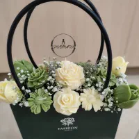 باکس گل شمعی|گل و گیاه طبیعی|تهران, بهداشت|دیوار