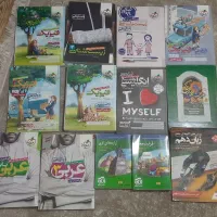 کتاب های کنکور تجربی