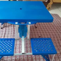 میز و صندلی مسافرتی چهار نفره|کوهنوردی و کمپینگ|تهران, مولوی|دیوار