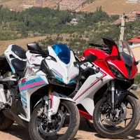 Cbr250rr|موتورسیکلت|تهران, قیطریه|دیوار