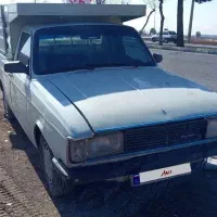 پیکان وانت 87دوگانه فابریک