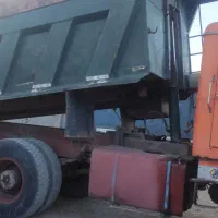 کمپرسی ده جرخ|خودرو سنگین|مرودشت, گندم‎|دیوار