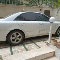 سوناتا nf موتور 3300cc و ۶ سیلندر  ۲۰۰۷