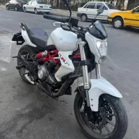 Benelli 300|موتورسیکلت|تهران, سعادتآباد|دیوار