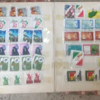 آلبوم تمبر|کلکسیون سکه، تمبر، اسکناس|قدس, شهر‌قدس|دیوار