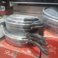 ماهیتابه نو سه تیکه