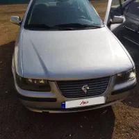 سمند ۸۳شاستی پلمپ|خودرو سواری و وانت|کرج, گلشهر|دیوار