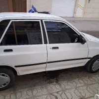 پراید سفید تمیز|خودرو سواری و وانت|خواف, |دیوار