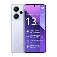 شیائومی +Redmi Note 13 Pro با حافظهٔ ۵۱۲ گیگابایت
