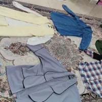 ۴عدد مانتو کتی