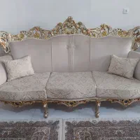 مبلمان سلطنتی منبت کاری