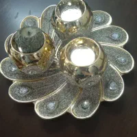 جاشمعی طلایی