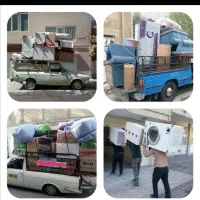 باربری، کارگر، بسته بندی، نیسان و خاور
