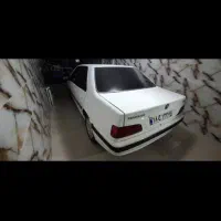 فروش خودرو پژو پارس مدل ۱۴۰۰