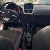 فروش پژو 207i TU5Pپانا یوراماسقف شیشه۱۴۰۳/۱۲/۲۳|خودرو سواری و وانت|مشهد, دانشجو|دیوار