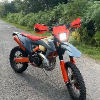 Ktm 6days250 2023کی تی ام اندرو ۲۵۰
