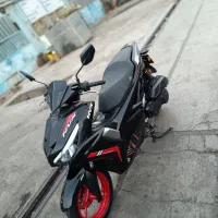 موتور ایروکس 150