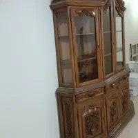 کنسول و بوفه|بوفه، ویترین، کنسول|گلستان (تهران), |دیوار