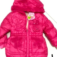 کاپشن بچگانه تخفیف ویژه