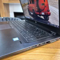 model hp zbook 15U G3|رایانه همراه|اهواز, نادری|دیوار