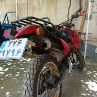 تریل زیپ استار ژاپنی پیشرو 200cc