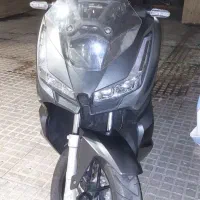 موتور سیکلت adv160 همتازطرح هوندا