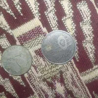 سکه کلکسیونی قیمت توافقی|کلکسیون سکه، تمبر، اسکناس|ساری, |دیوار