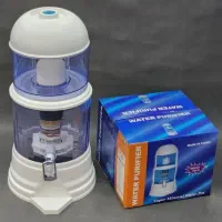 دستگاه تصفیه‌آب کلمنی پورتابل 16 لیتری (قابل‌حمل)