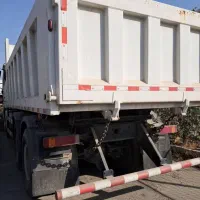 کشنده کمپرسی فاو460شاکمن دنیز FHمایلرصفرسنداوراقی|خودرو سنگین|تهران, فرودگاه مهرآباد|دیوار