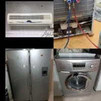 تعمیرنصب سرویس/یخچال/لباسشویی/ظرفشویی/کولرگازی|خدمات پیشه و مهارت|سنندج, |دیوار