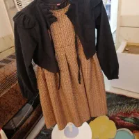 لباس دو تیکه دخترانه