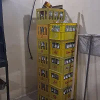جعبه نوشابه