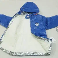 کاپشن پسرانه تدی فضانورد|لباس|مشهد, گاز|دیوار