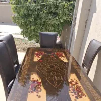 میزناهارخوری شش نفره با قیمت توافقی|میز و صندلی غذاخوری|دوگنبدان, |دیوار