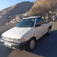 وانت پراید مدل 1403