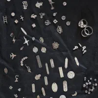 نقره خرجکار بدون اجرت|جواهرات|کرمان, |دیوار