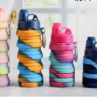 قمقمه سلیکونی