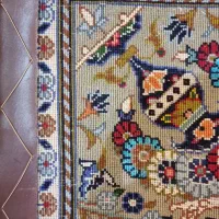 فرش ۳متری دستباف کاشان|فرش|تهران, زعفرانیه|دیوار