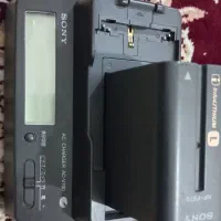 شارژر وباطری سونی
