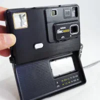 دوربین عکاسی دیسکی کداک 6000 با فیلم و راهنما