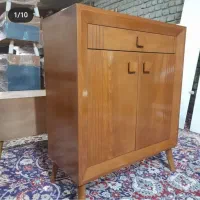 آینه و کنسول(میزنی وی)|بوفه، ویترین، کنسول|اراک, |دیوار