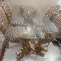 مبل سلطنتی|مبلمان خانگی و میز عسلی|علی‌آباد کتول, |دیوار