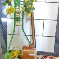 کمانچه آبنوس|سازهای سنتی|اندیمشک, |دیوار